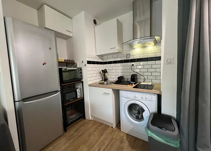 Factory Loft Apartment La Grande-Motte