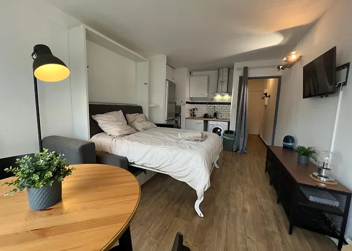 Apartment Factory Loft La Grande-Motte