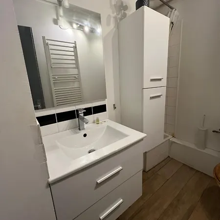 Apartman Factory Loft La Grande-Motte