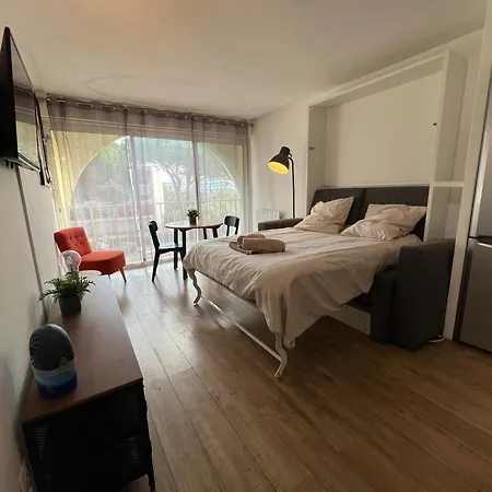 Factory Loft Apartman La Grande-Motte