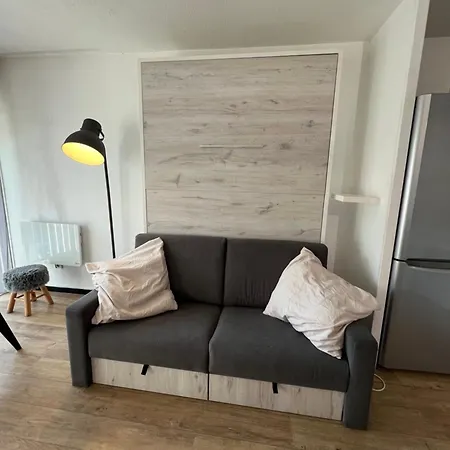 Factory Loft Apartman