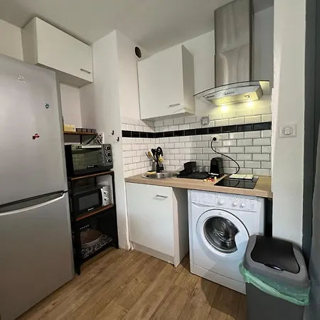 Factory Loft Apartman La Grande-Motte