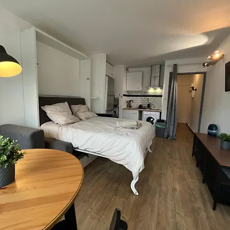 Apartman Factory Loft La Grande-Motte